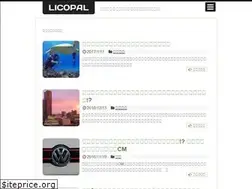 Sites similar to licopal.com