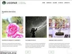 Sites similar to licopar.com.uy