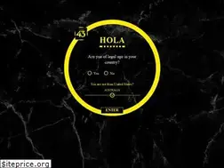 Sites similar to licor43.com