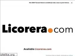 Sites similar to licorera.com
