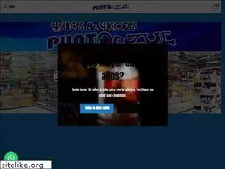 Sites similar to licorerapuntoazul.com