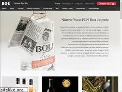 Sites similar to licoresbou.cl