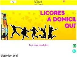 Sites similar to licoreschullavida.com