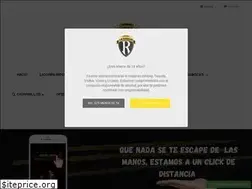 Sites similar to licoreslarebaja.com