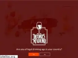 Sites similar to licoresmaduro.com