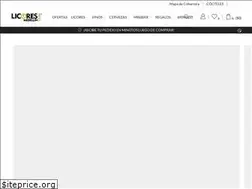 Sites similar to licoresmedellin.com