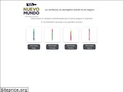 Sites similar to licoresnuevomundo.pe