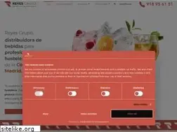 Sites similar to licoresreyes.es