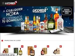 Sites similar to licoressantamarta.com