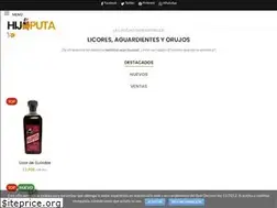 Sites similar to licoresyaguardienteshijoputa.com