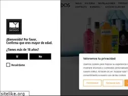 Sites similar to licoresyderivados.com