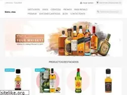 Sites similar to licoresyvinoscr.com