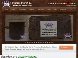 Sites similar to licorice-extract-powder.com