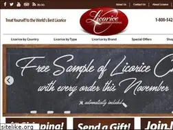Sites similar to licoriceexchange.com