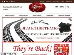 Sites similar to licoriceinternational.com