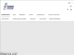 Sites similar to licorne-addict.com