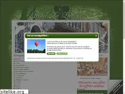 Sites similar to licorne-hotel-restaurant.com