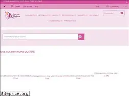 Sites similar to licornefashion.com