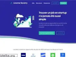 Sites similar to licornesociety.com