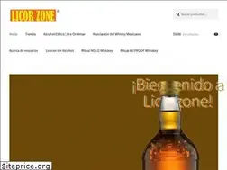 Sites similar to licorzone.com.mx