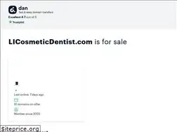 Sites similar to licosmeticdentist.com