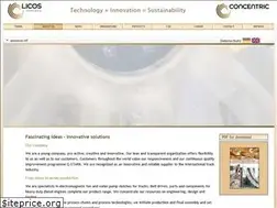 Sites similar to licostrucktec.com