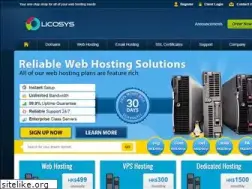 Sites similar to licosys.com