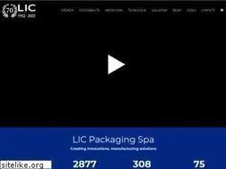 Sites similar to licpackaging.com