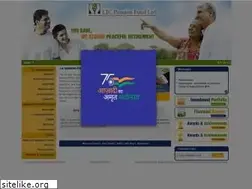 Sites similar to licpensionfund.in