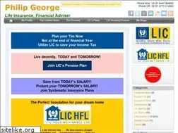 Sites similar to licphilip.com