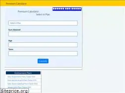Sites similar to licpremiumcalculator.in