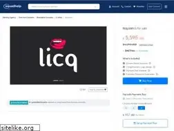Sites similar to licq.com