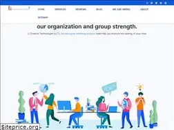 Sites similar to licreativetechnologies.com