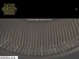 Sites similar to licreatura.com