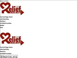 Sites similar to licrelief.org