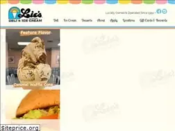 Sites similar to licsdeliandicecream.com