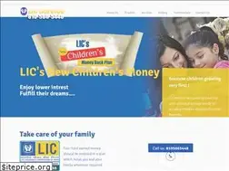Sites similar to licservice.in