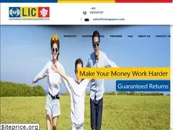 Sites similar to licsingapore.com