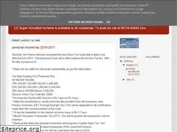 Sites similar to licsuperannuation.blogspot.com
