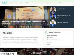 Sites similar to lict.gov.bd