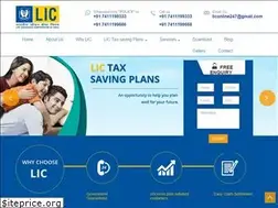 Sites similar to lictaxsavingplans.com