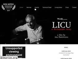 Sites similar to licu-film.com