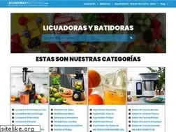 Sites similar to licuadorasybatidoras.com