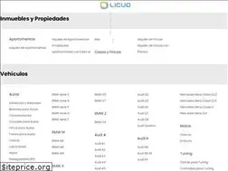Sites similar to licuo.com.co