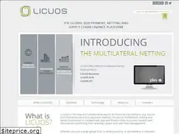 Sites similar to licuos.com