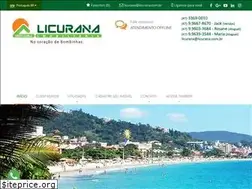 Sites similar to licurana.com.br