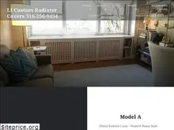 Sites similar to licustomradiatorcovers.com