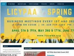 Sites similar to licypaa.org