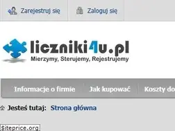 Sites similar to liczniki.pl