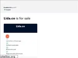 Sites similar to lida.co
